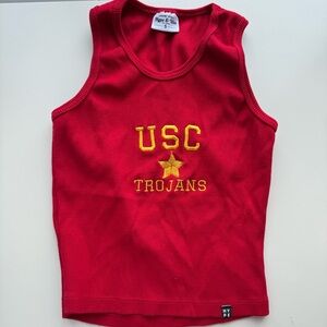 USC Tank Top